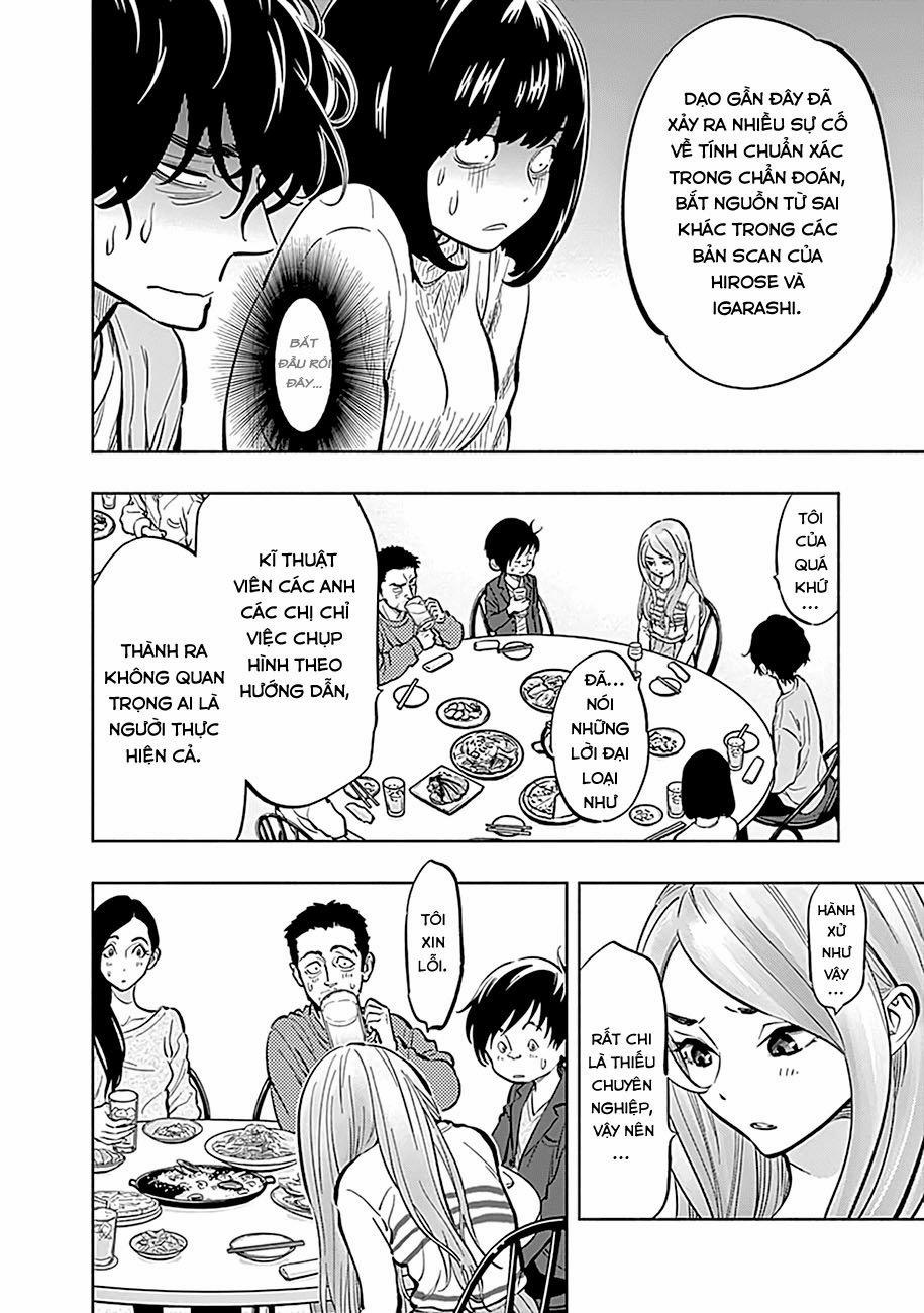 Radiation House 6 trang 15