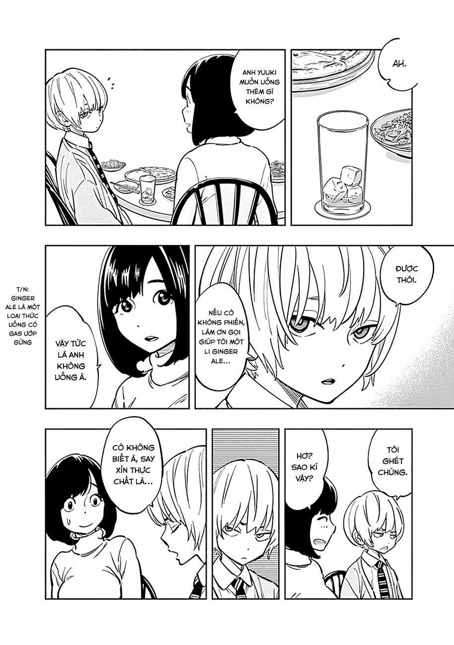 Radiation House 6 trang 9