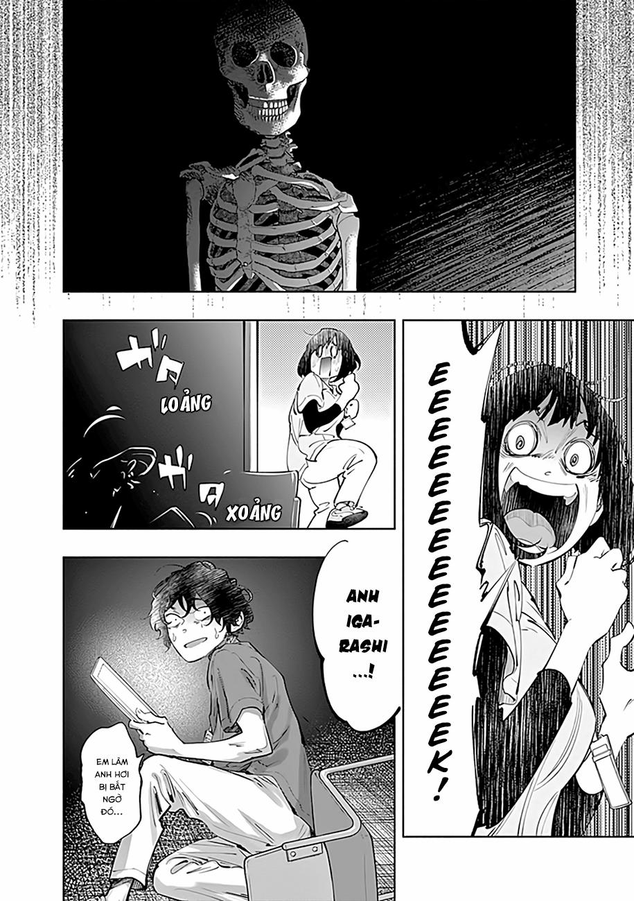 Radiation House 60 trang 11