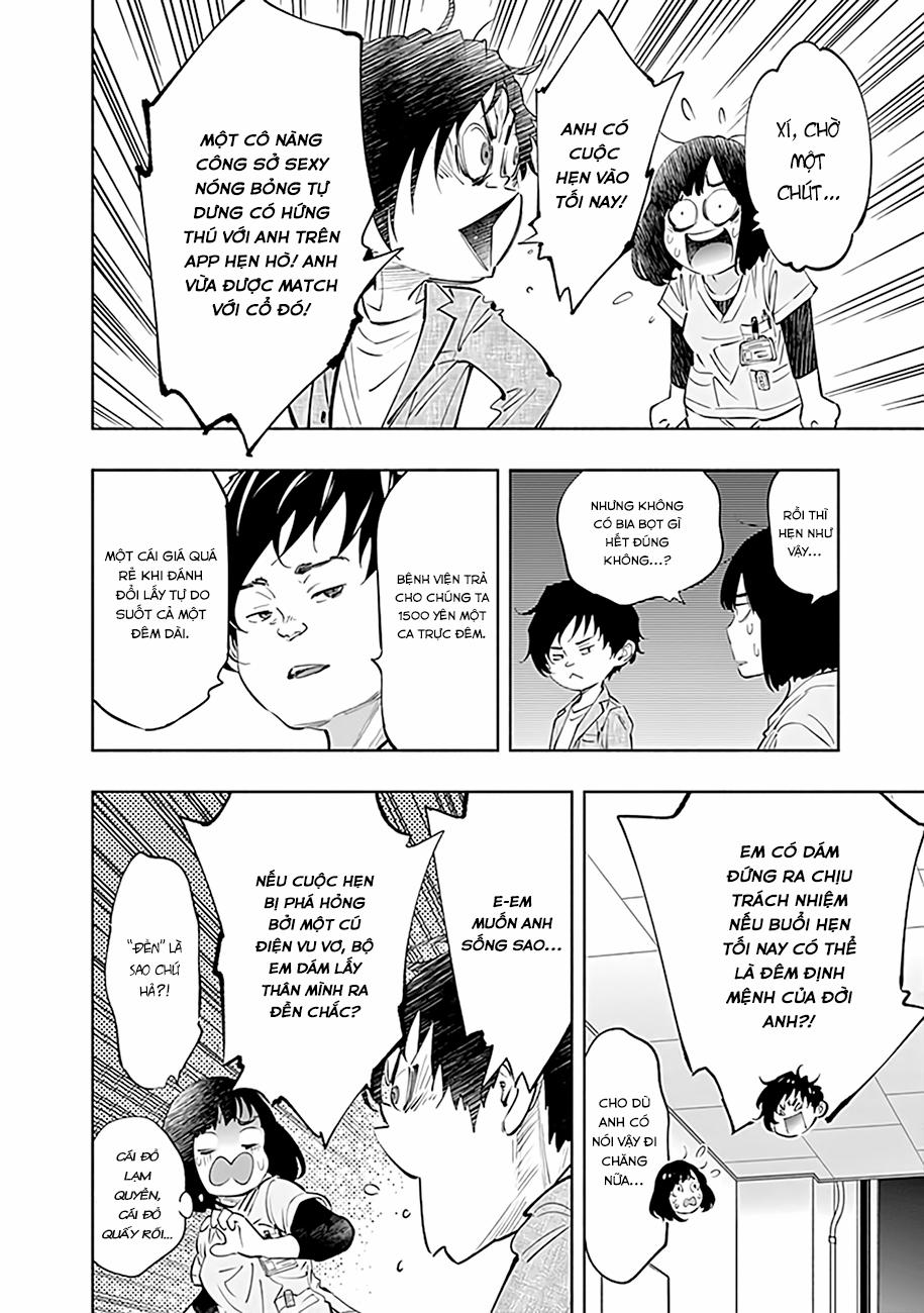 Radiation House 60 trang 7