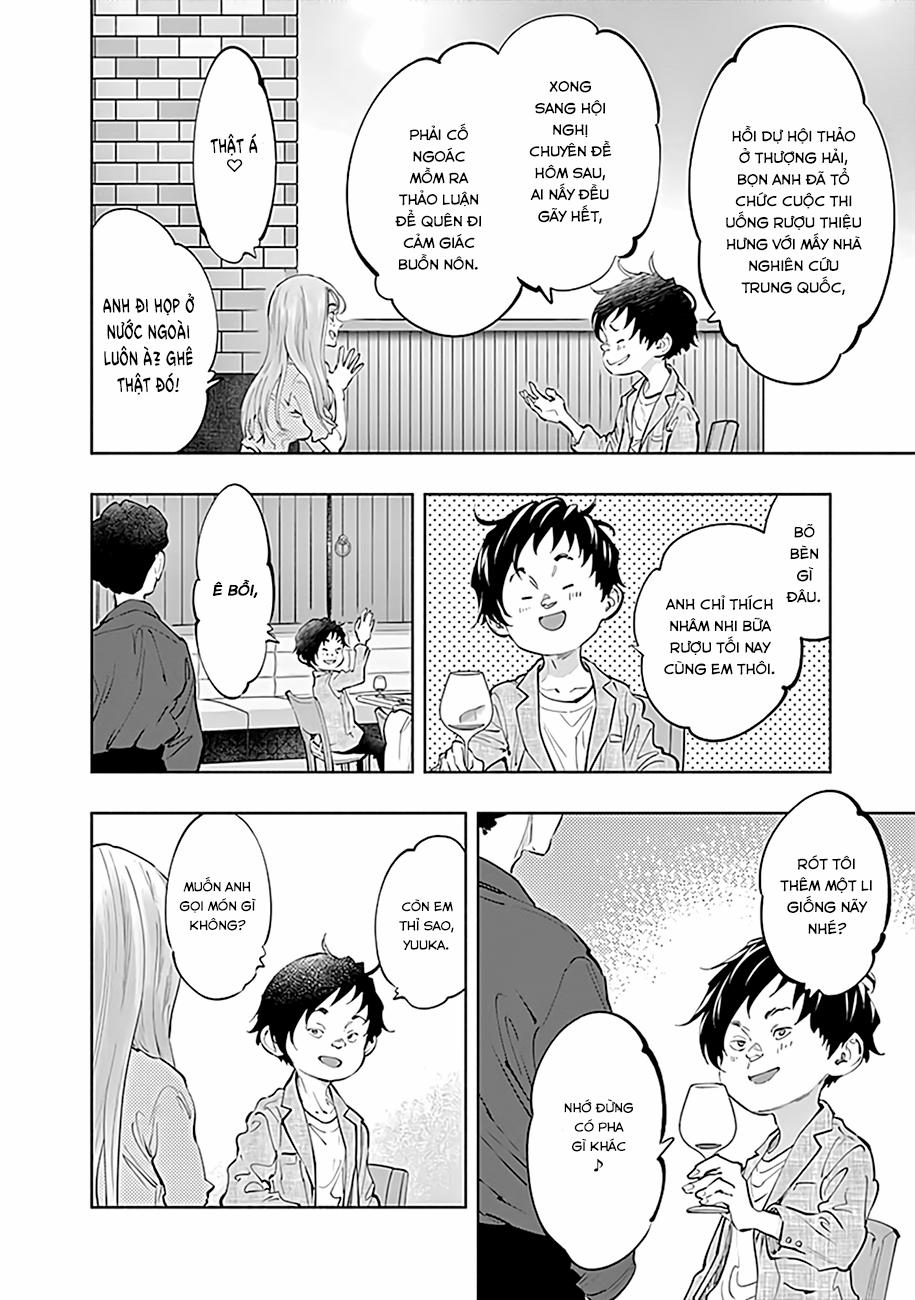 Radiation House 61 trang 13