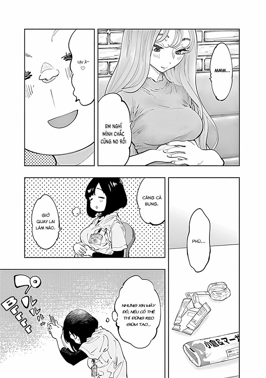 Radiation House 61 trang 14