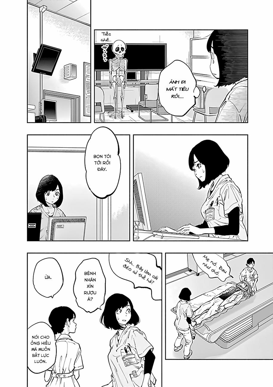 Radiation House 61 trang 17