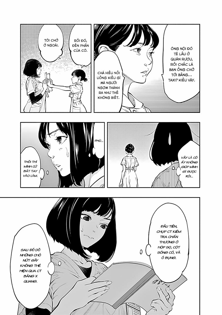 Radiation House 61 trang 18