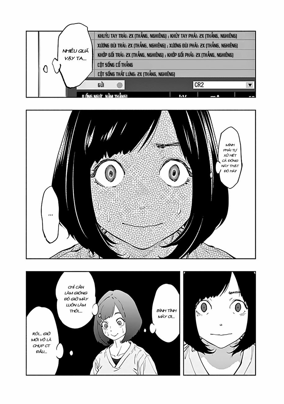 Radiation House 61 trang 20