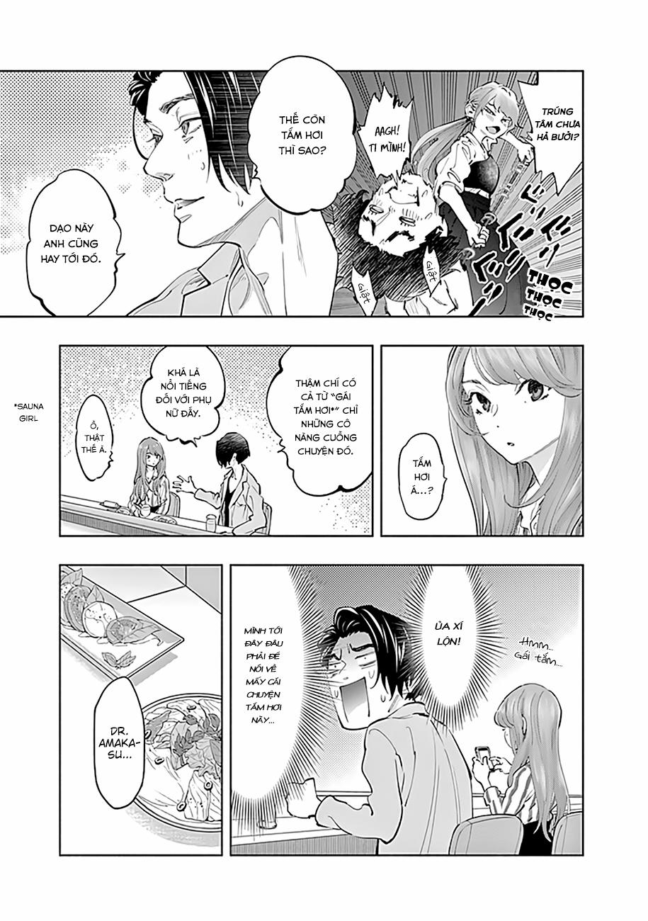 Radiation House 61 trang 4