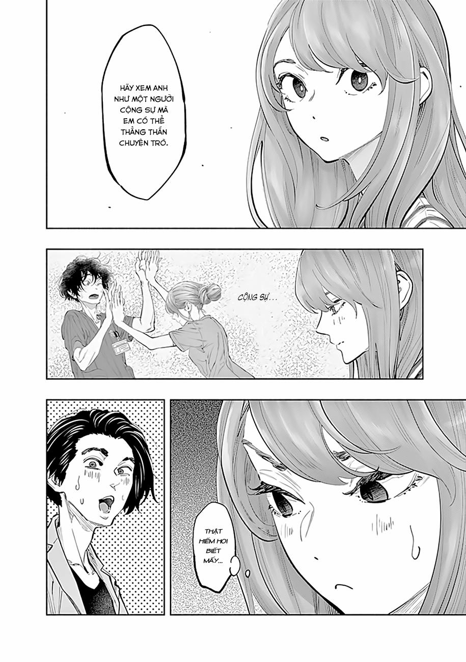 Radiation House 61 trang 7