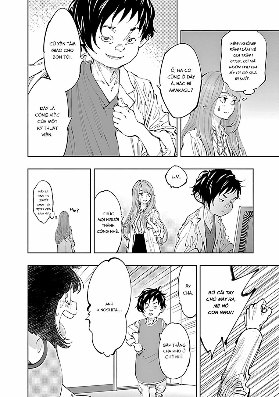 Radiation House 62 trang 16