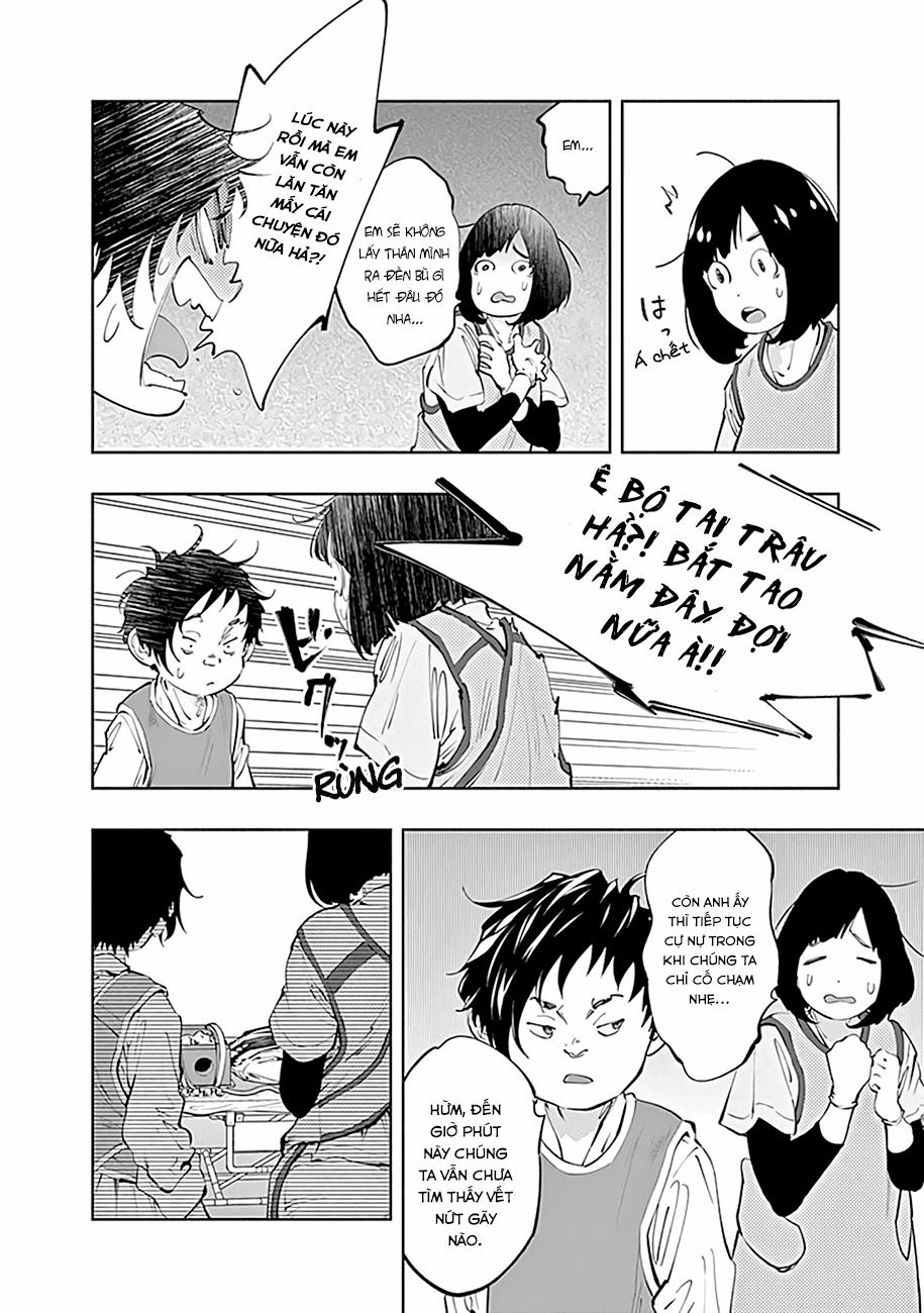 Radiation House 62 trang 18