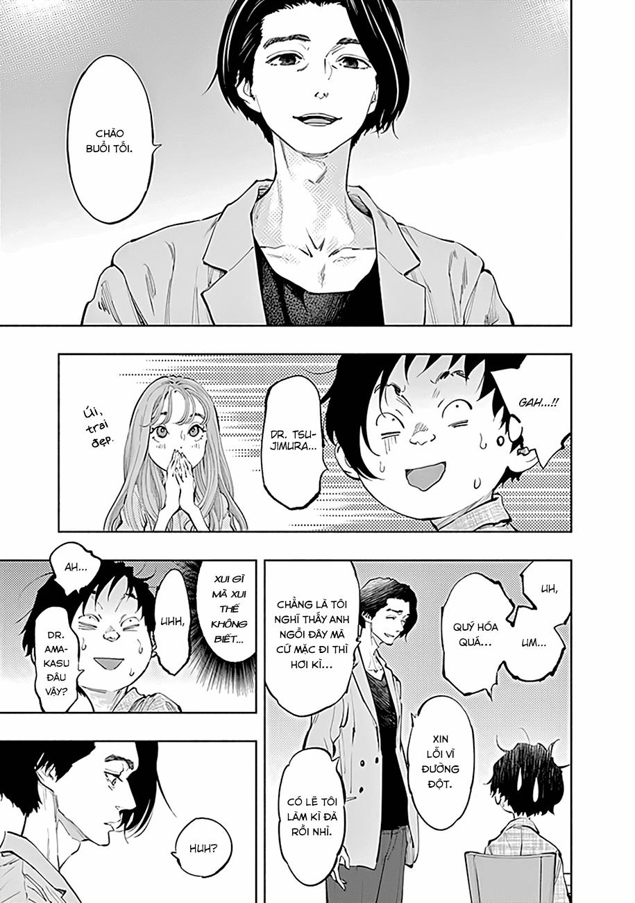 Radiation House 62 trang 3