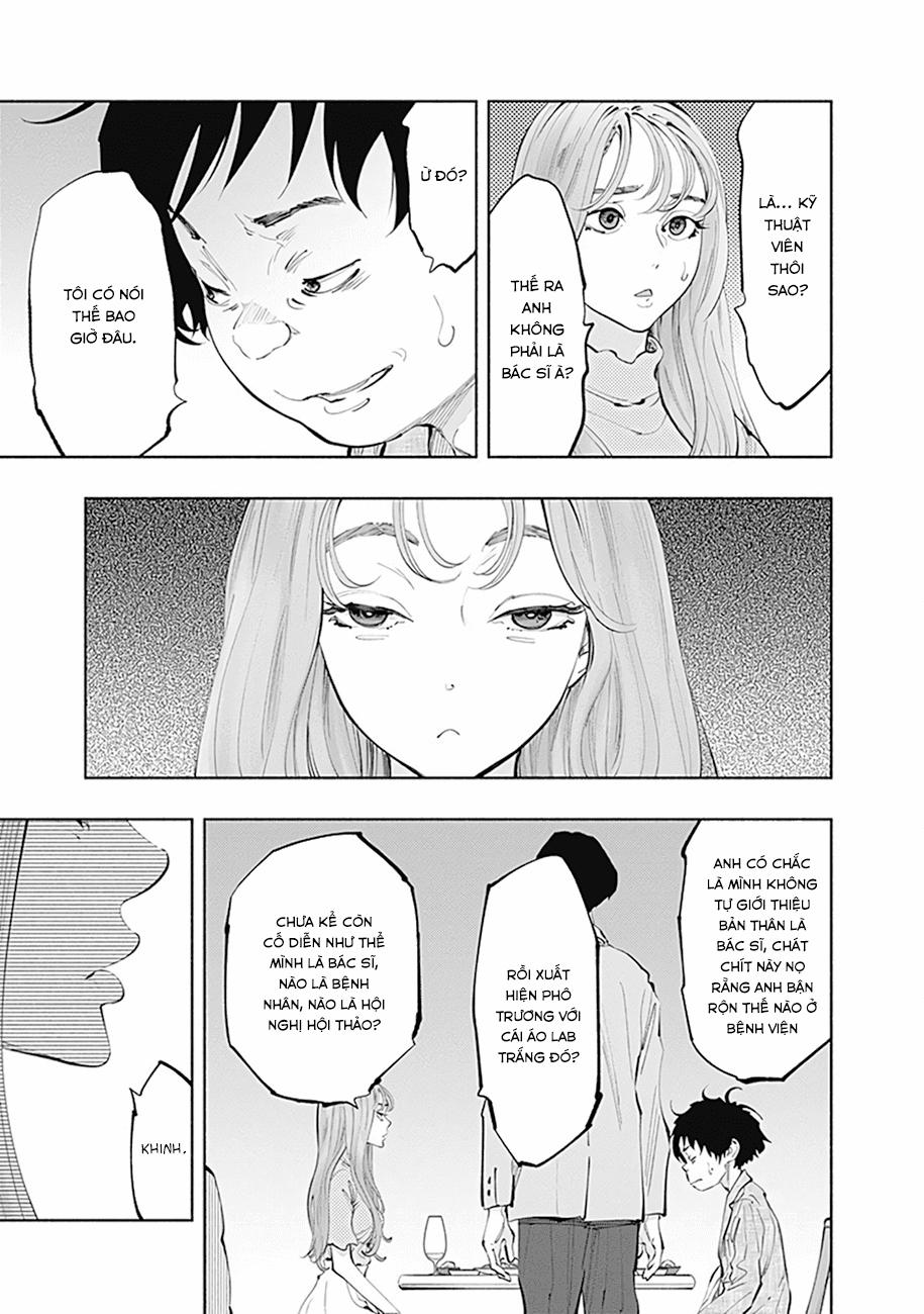 Radiation House 62 trang 7