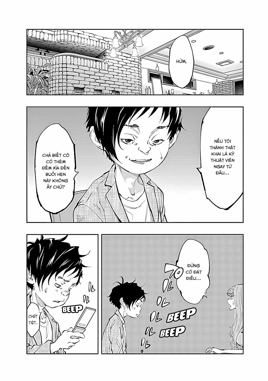 Radiation House 62 trang 8