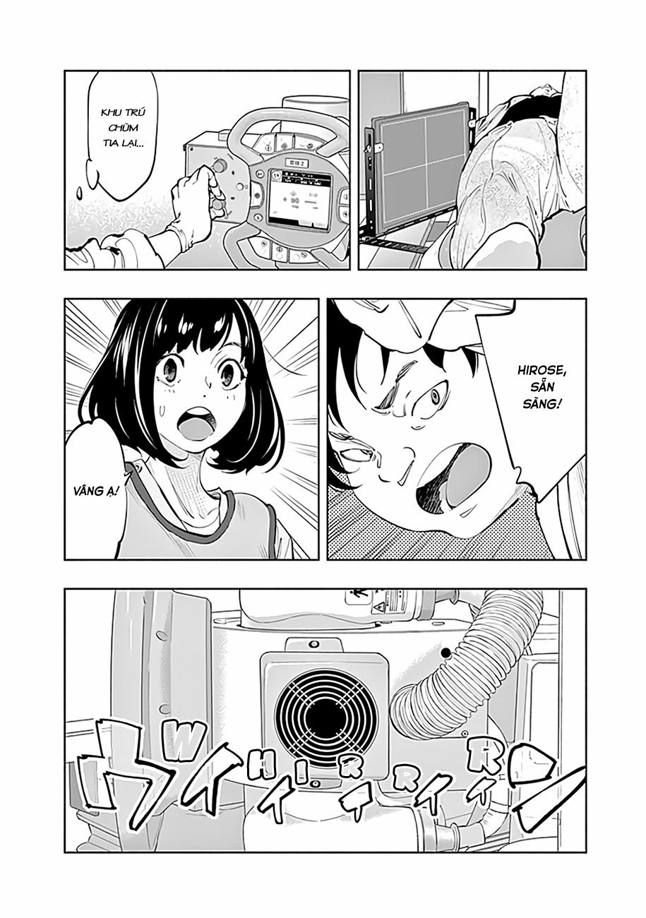 Radiation House 63 trang 12