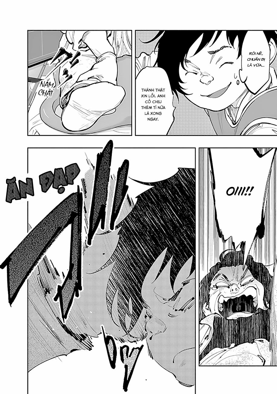 Radiation House 63 trang 14