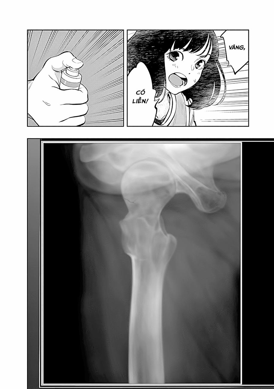 Radiation House 63 trang 16