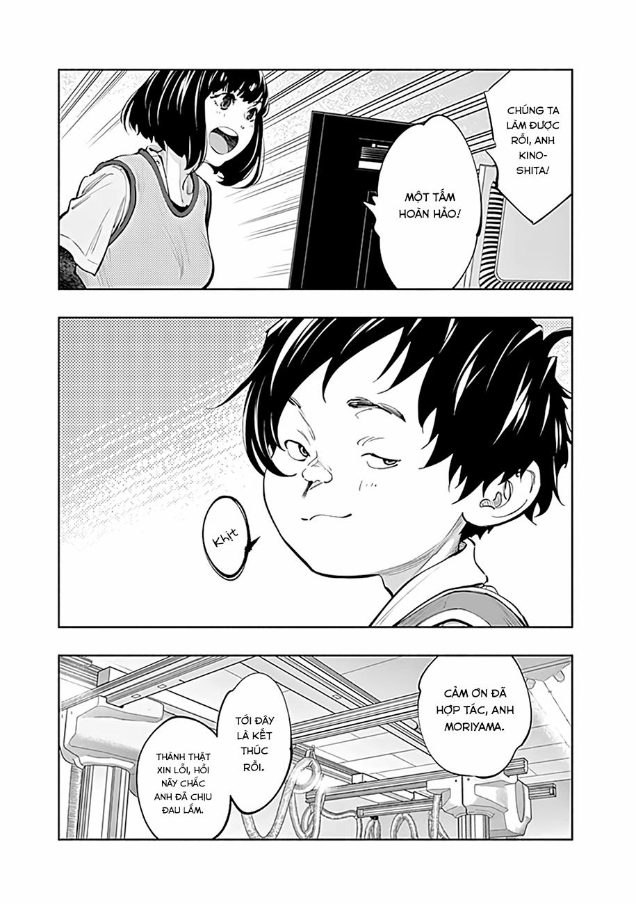 Radiation House 63 trang 17