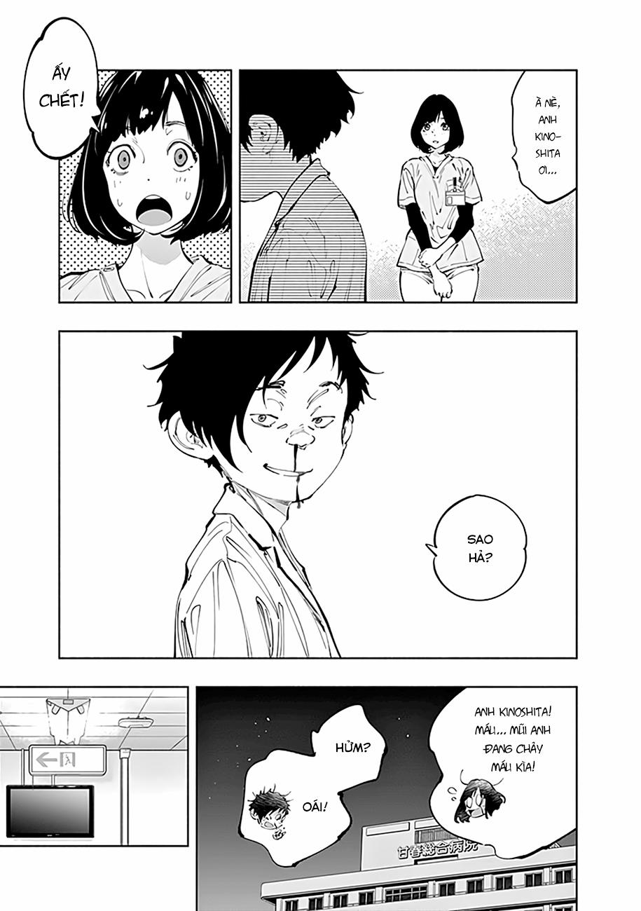 Radiation House 63 trang 19