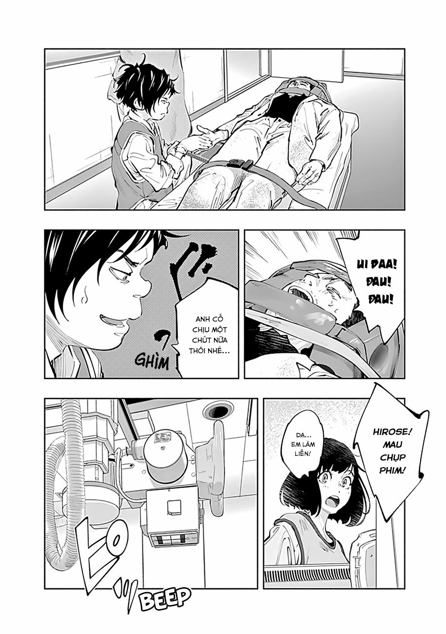 Radiation House 63 trang 2