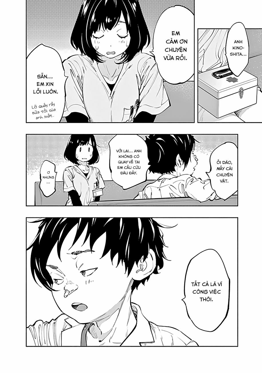 Radiation House 63 trang 20