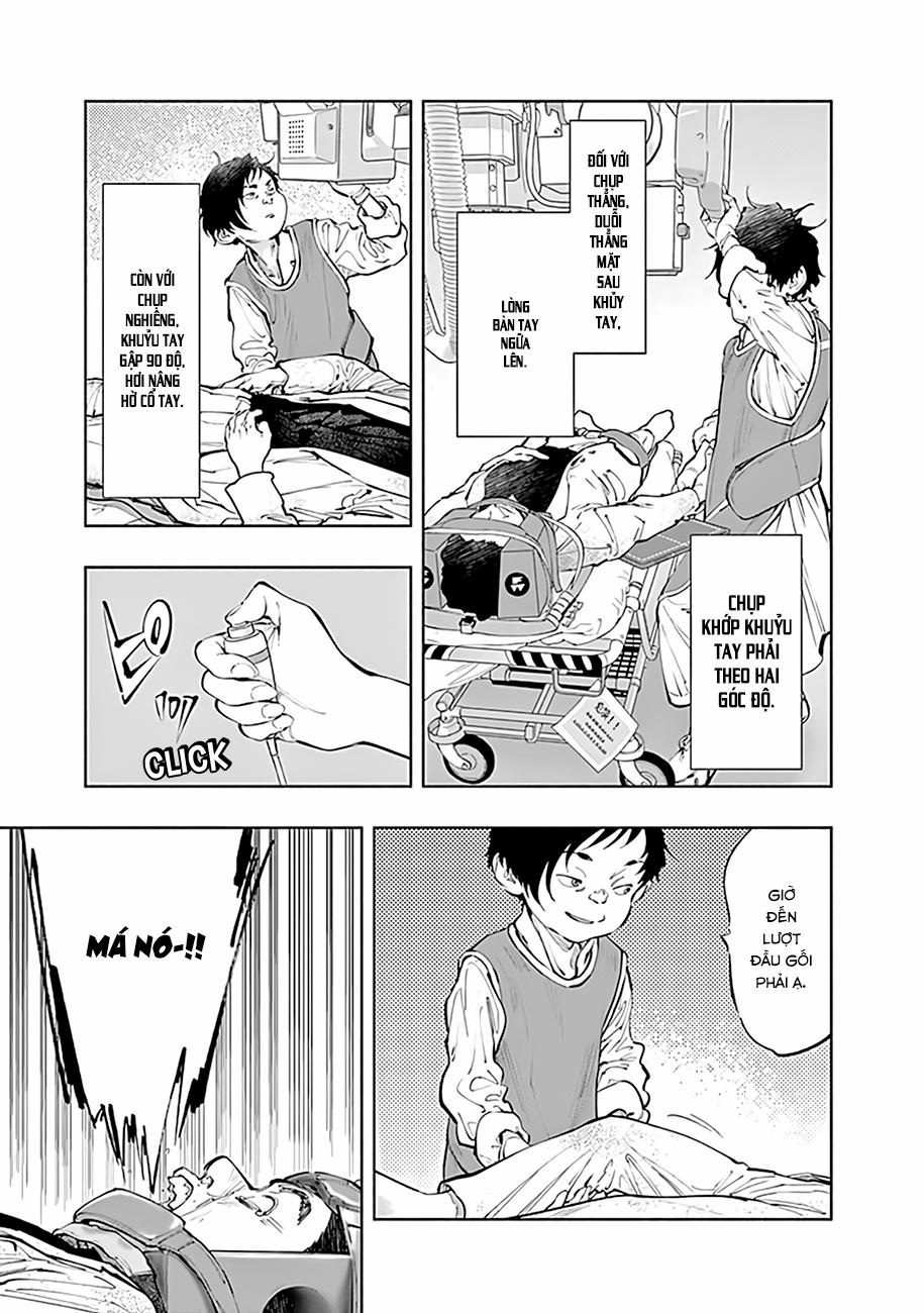 Radiation House 63 trang 3