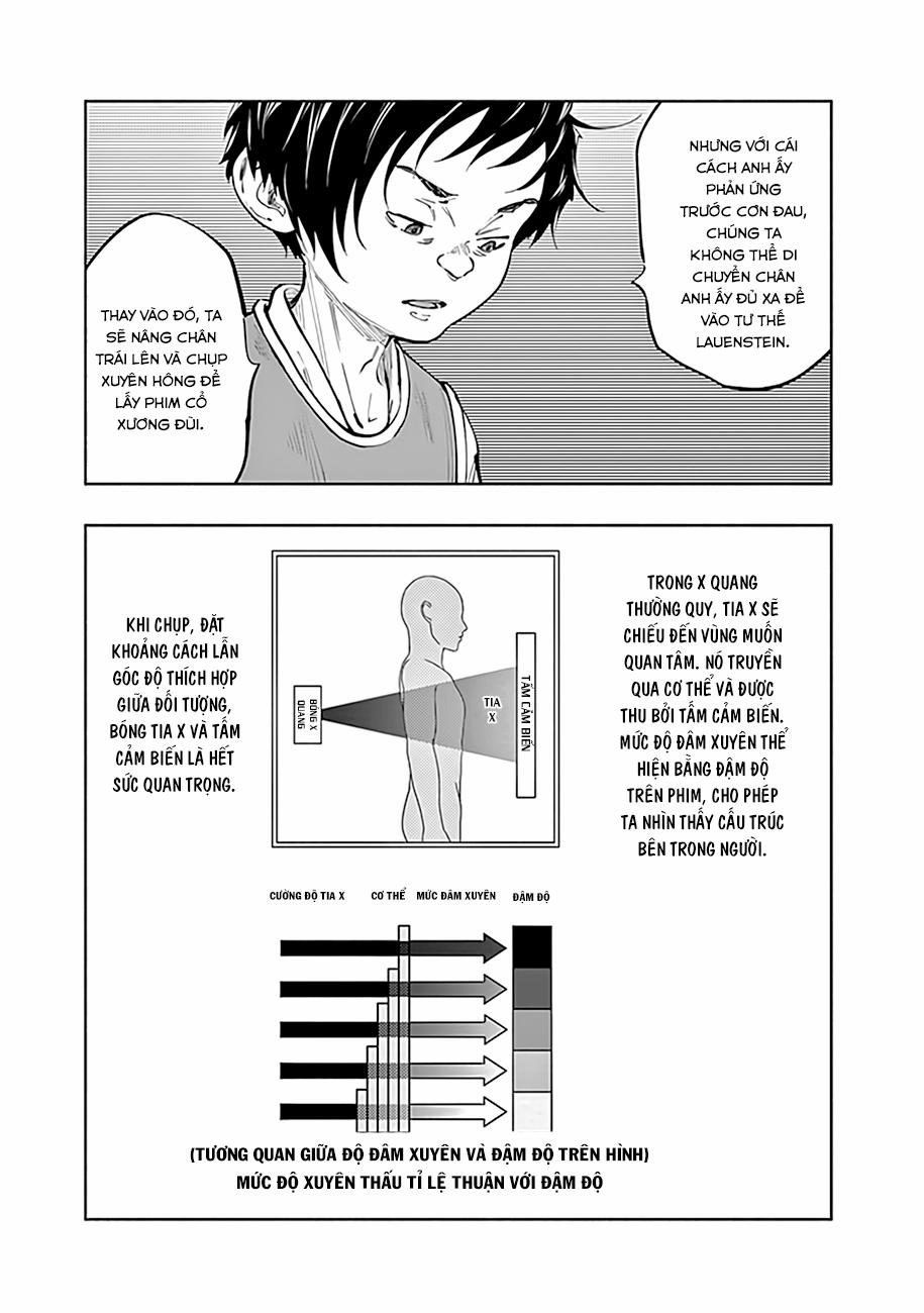 Radiation House 63 trang 7