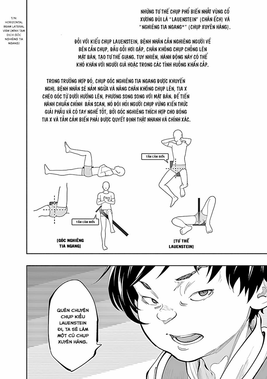 Radiation House 63 trang 8