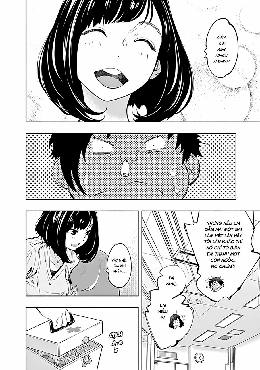 Radiation House 64 trang 10