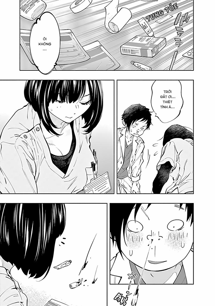 Radiation House 64 trang 11