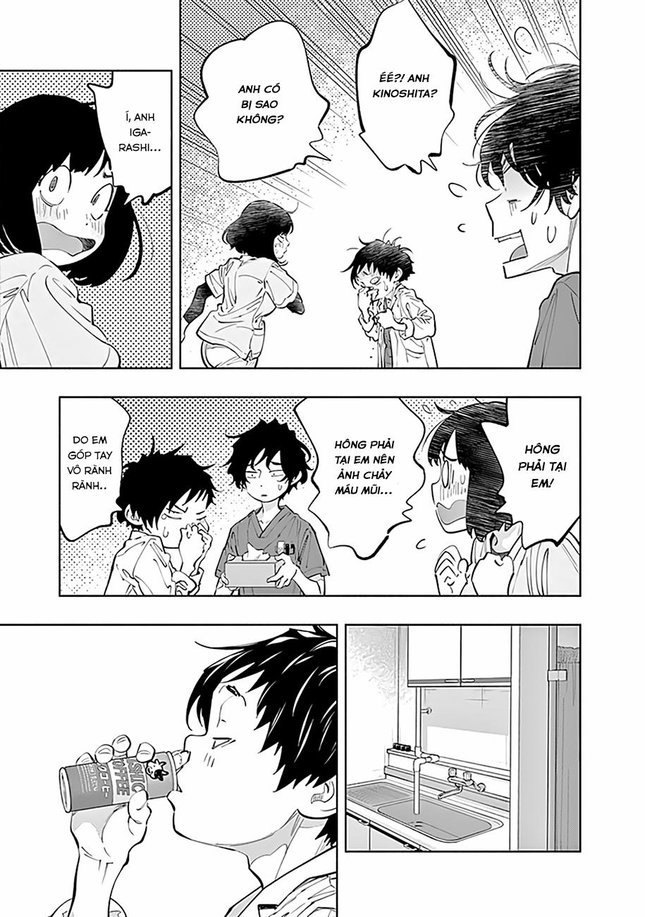 Radiation House 64 trang 13