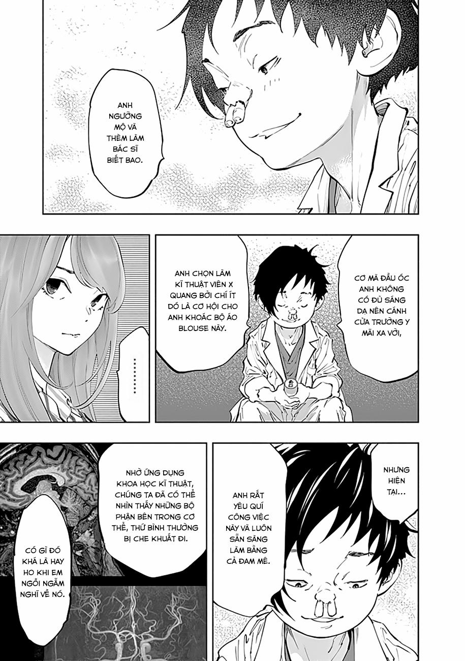 Radiation House 64 trang 17