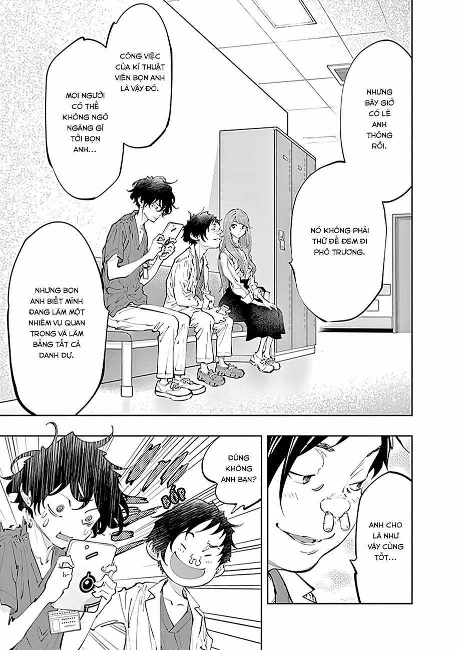 Radiation House 64 trang 19