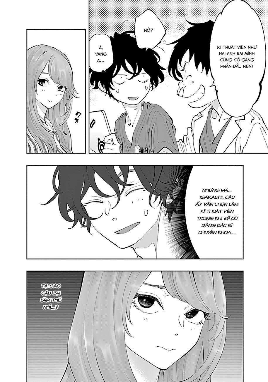 Radiation House 64 trang 20