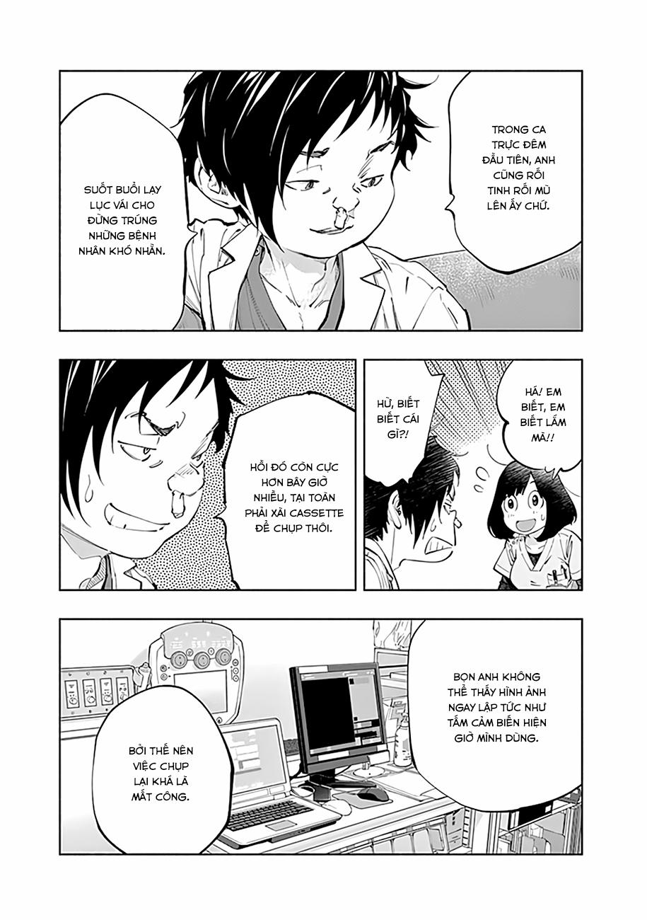 Radiation House 64 trang 3