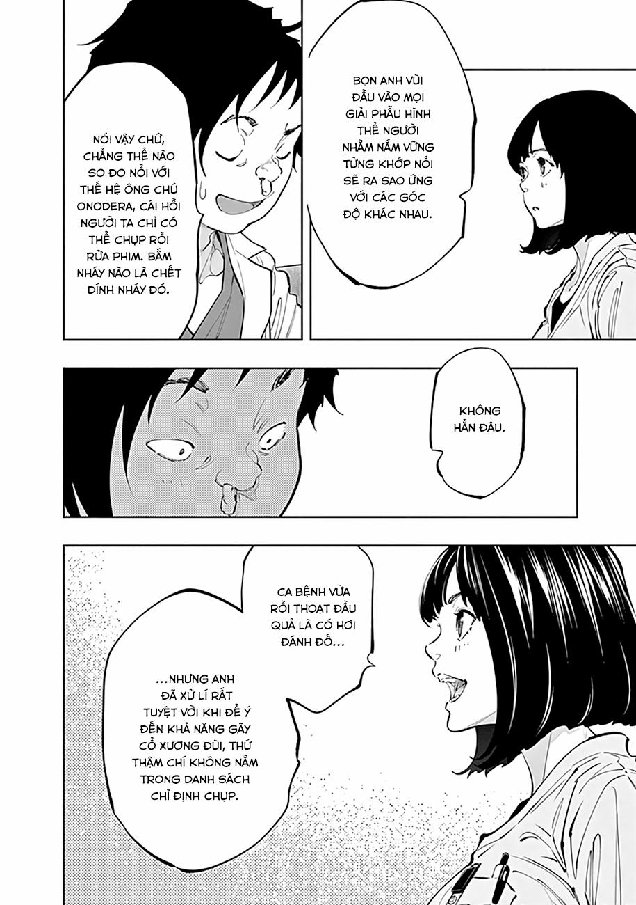 Radiation House 64 trang 4