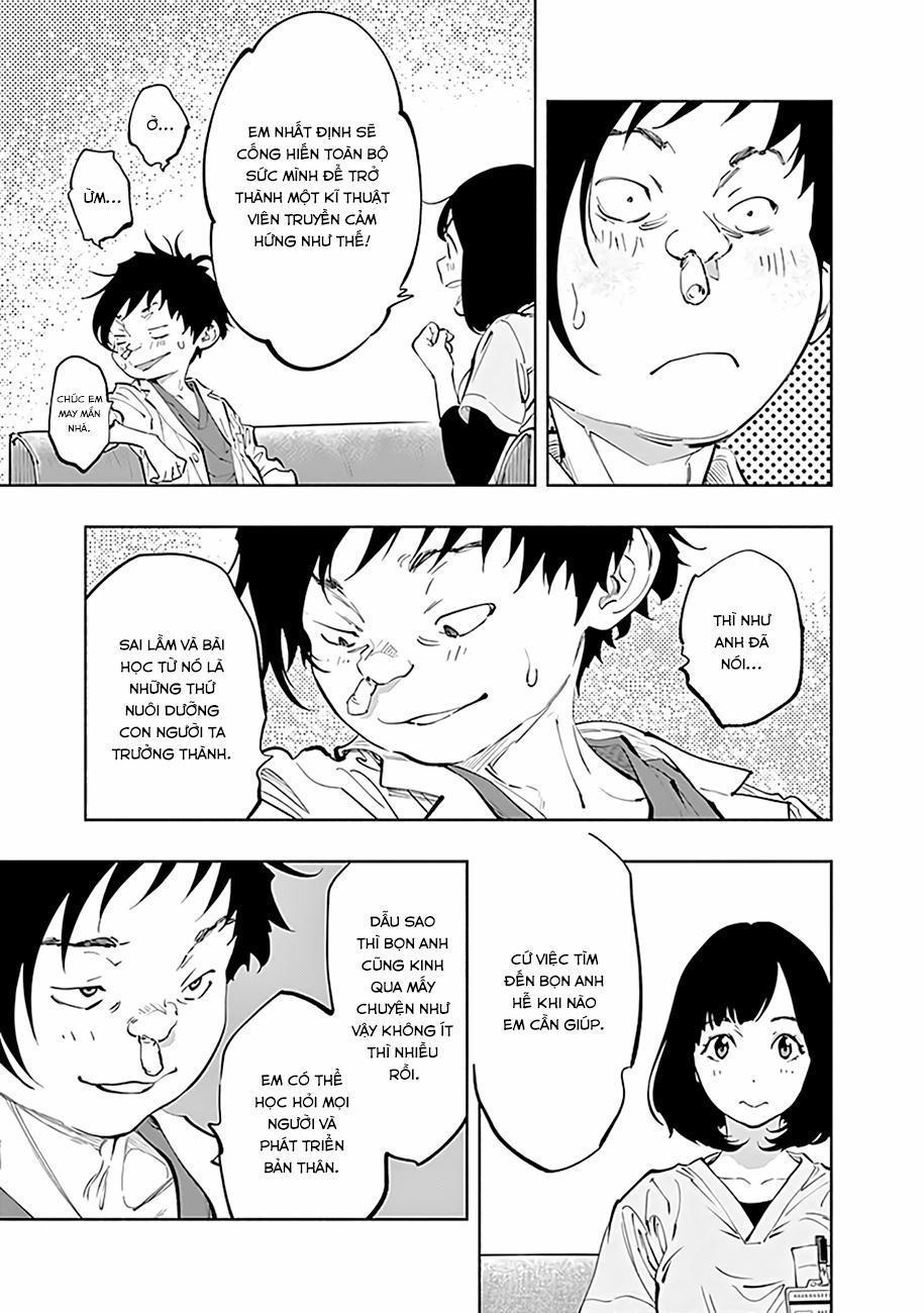 Radiation House 64 trang 9