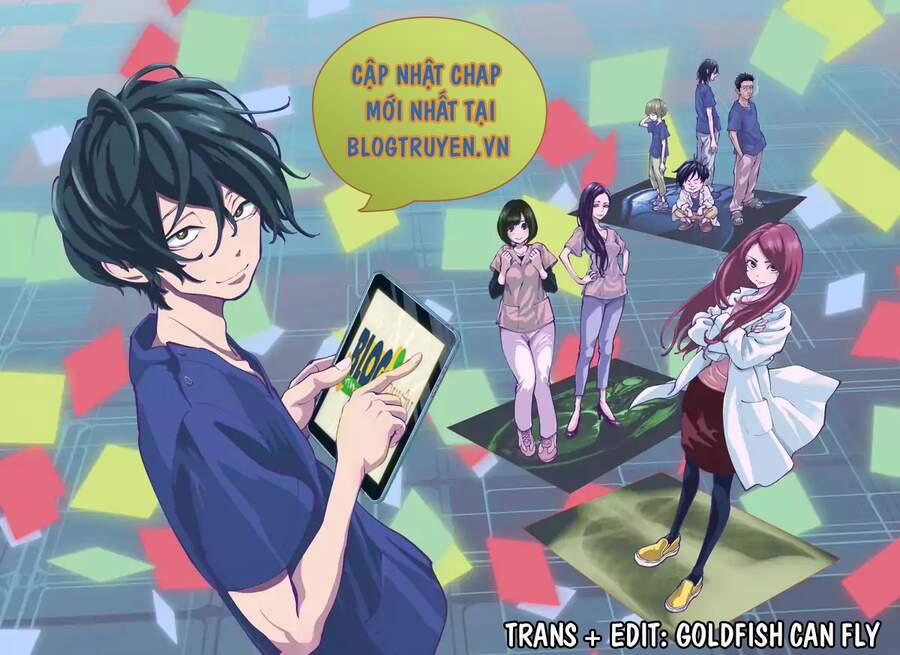 Radiation House 65 trang 0