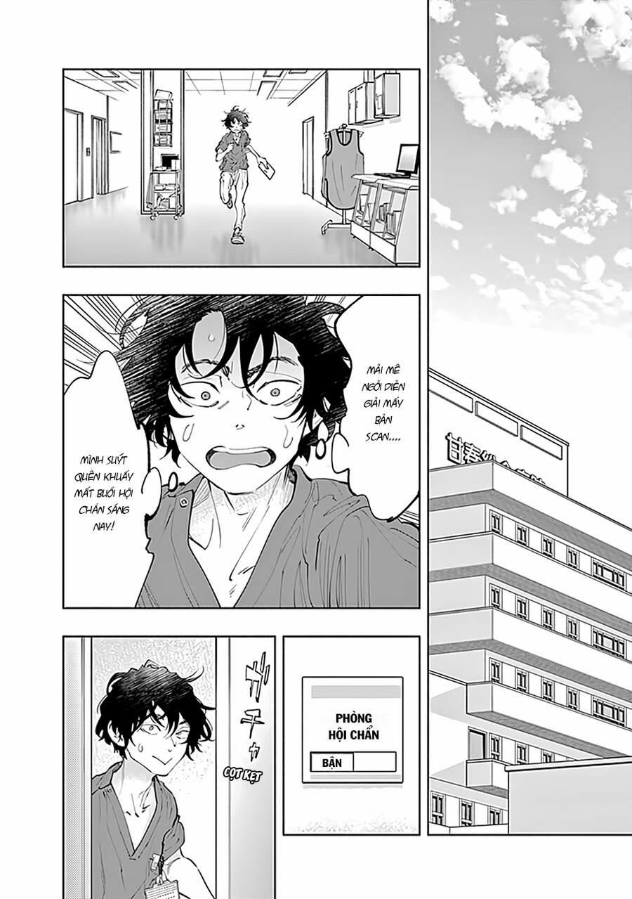 Radiation House 65 trang 14