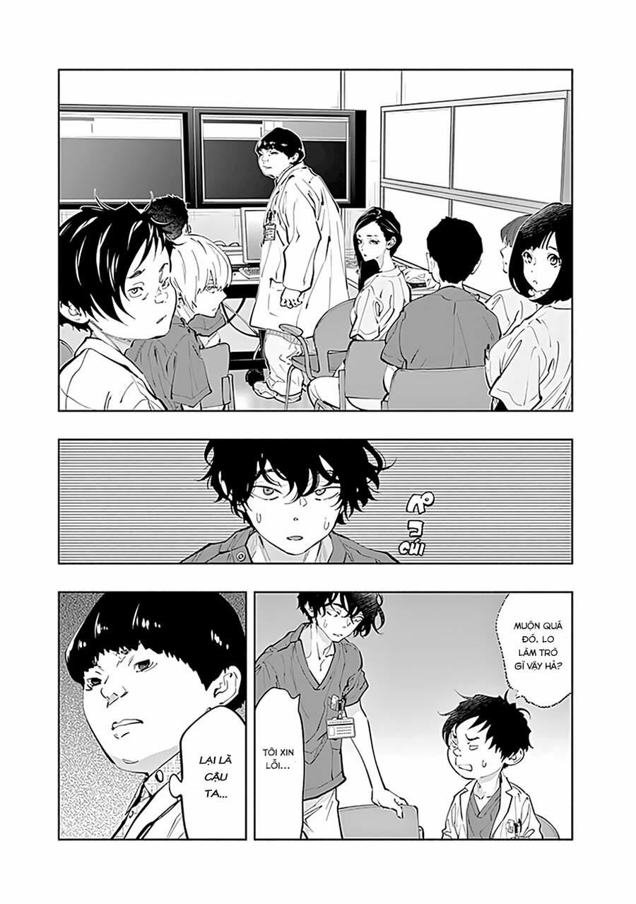 Radiation House 65 trang 15