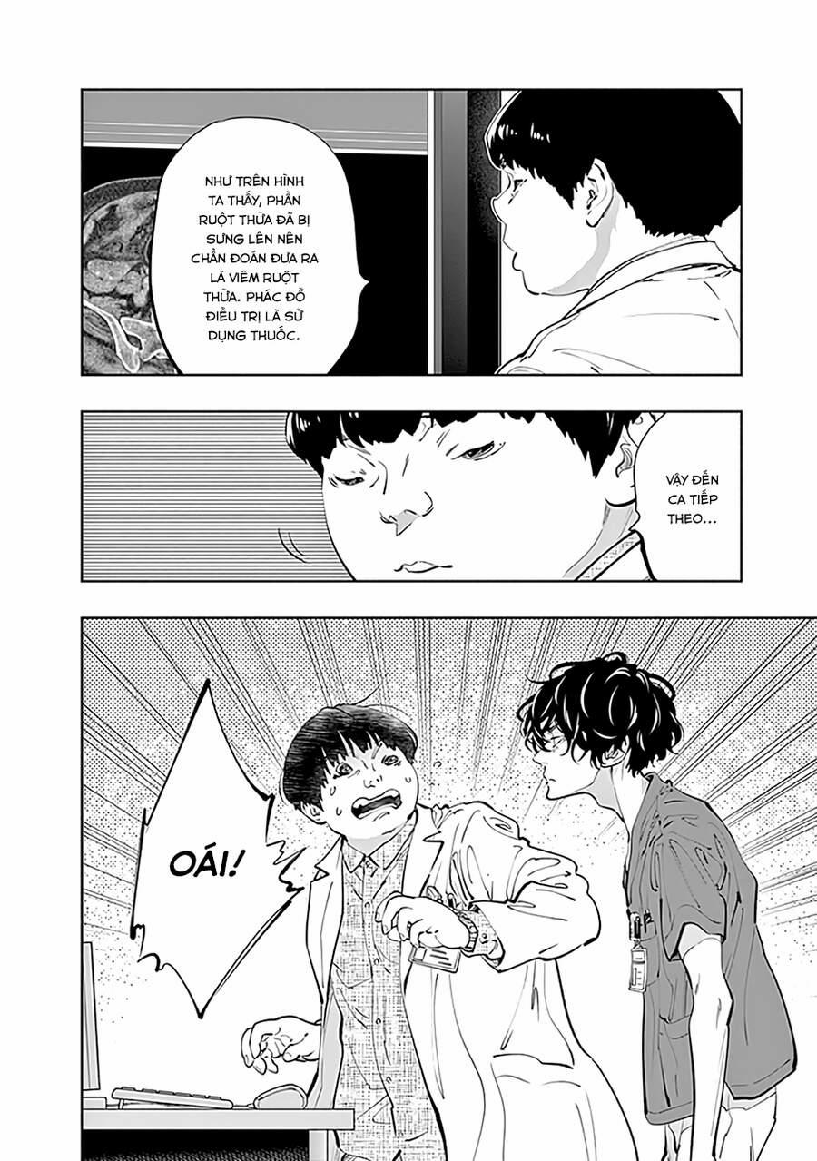 Radiation House 65 trang 18