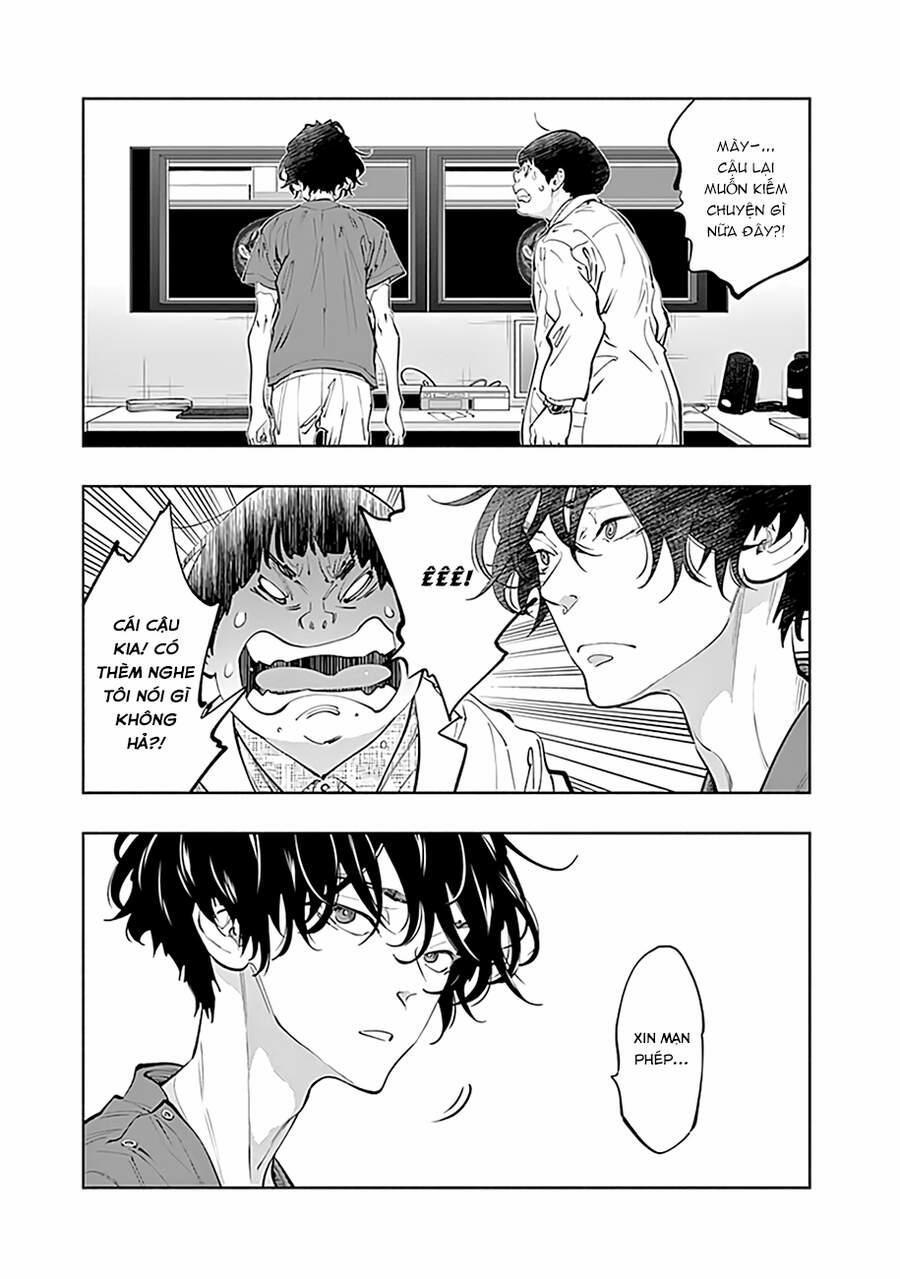 Radiation House 65 trang 19