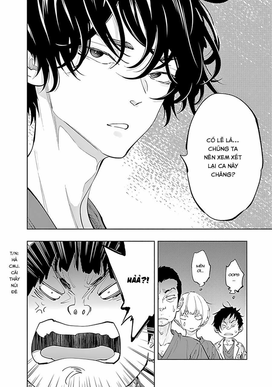 Radiation House 65 trang 20