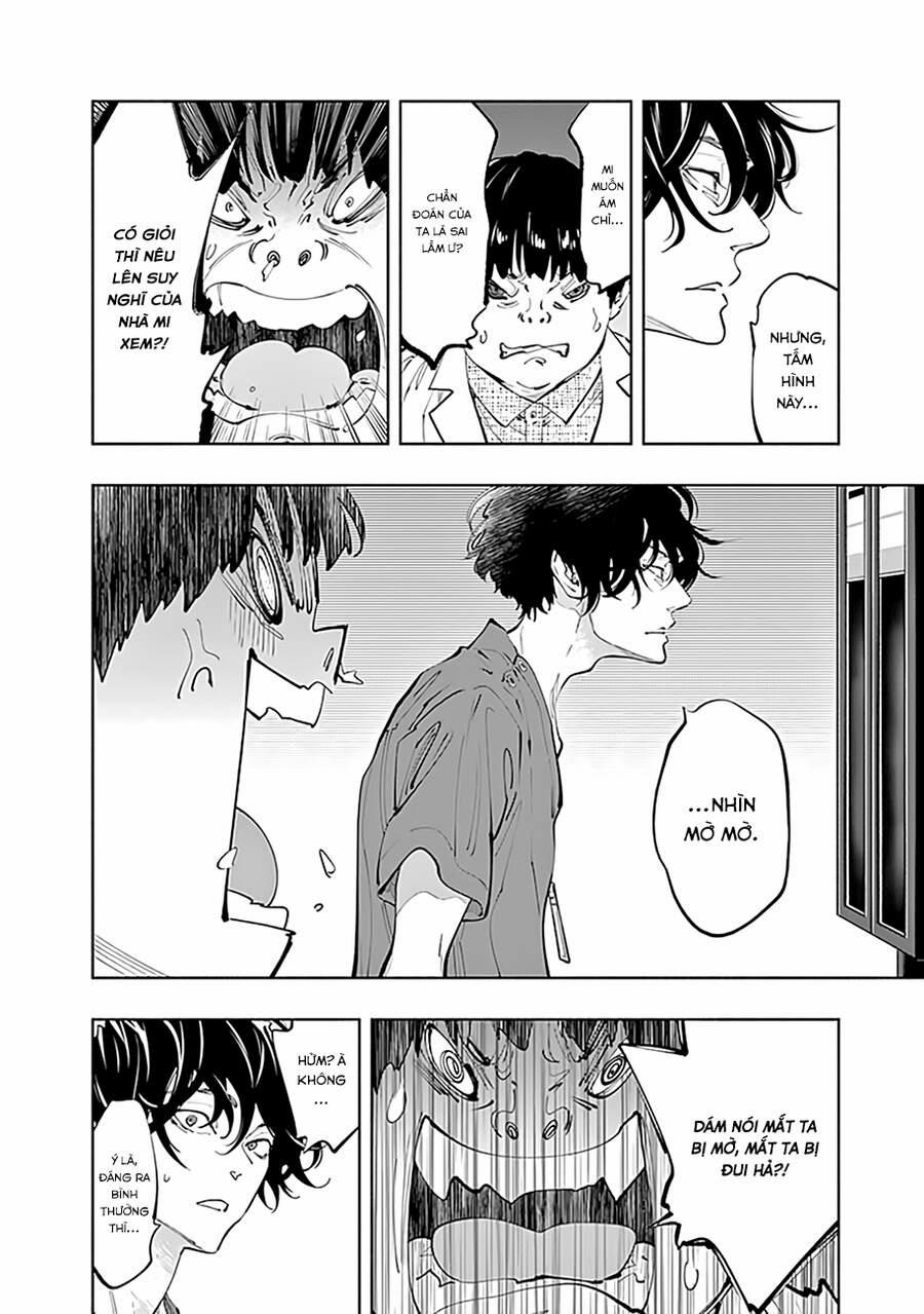 Radiation House 66 trang 4