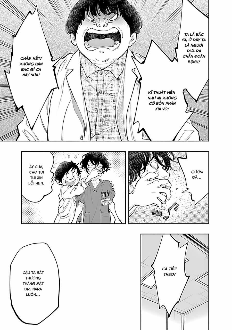 Radiation House 66 trang 5