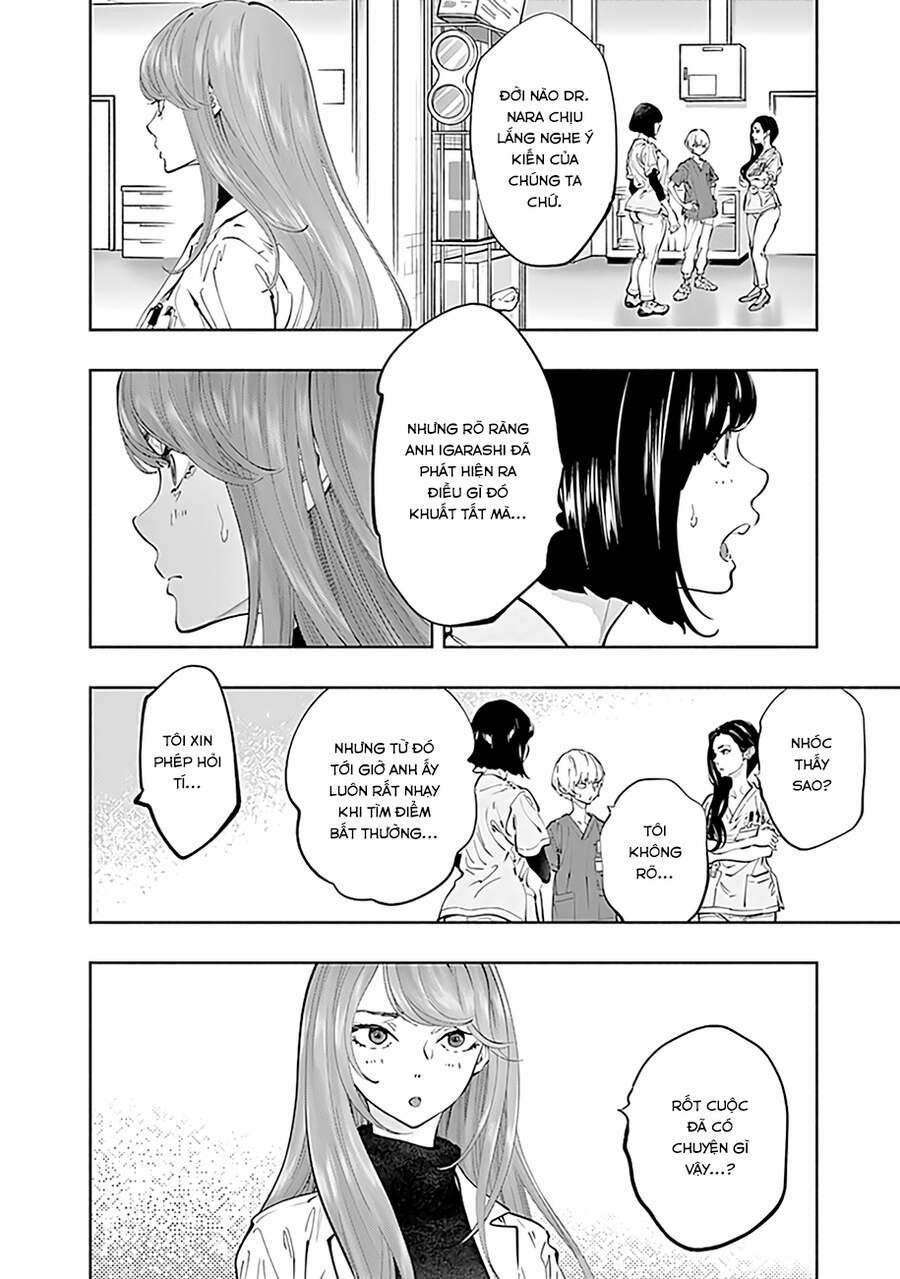 Radiation House 66 trang 6