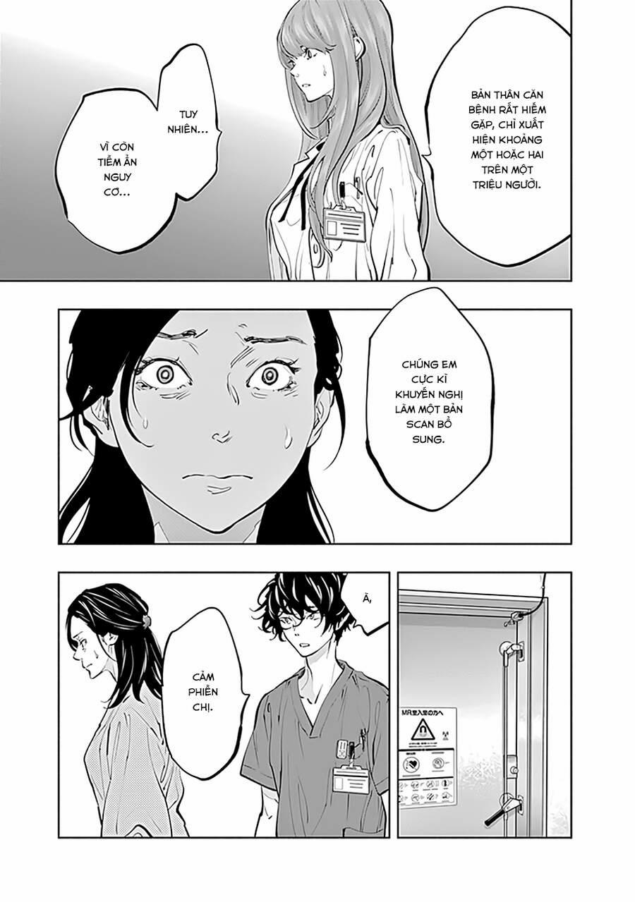 Radiation House 67 trang 11