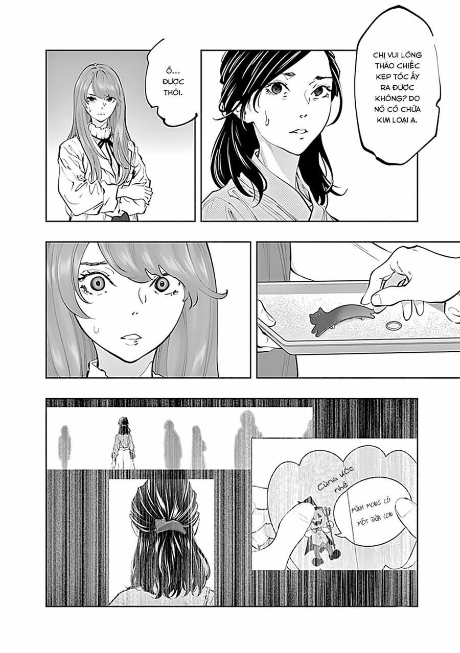 Radiation House 67 trang 12