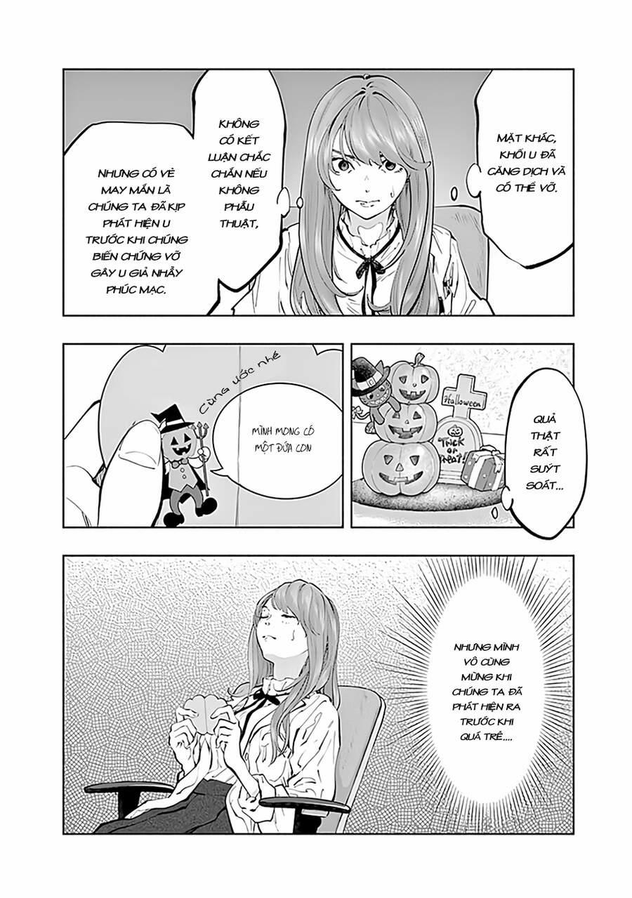 Radiation House 67 trang 16