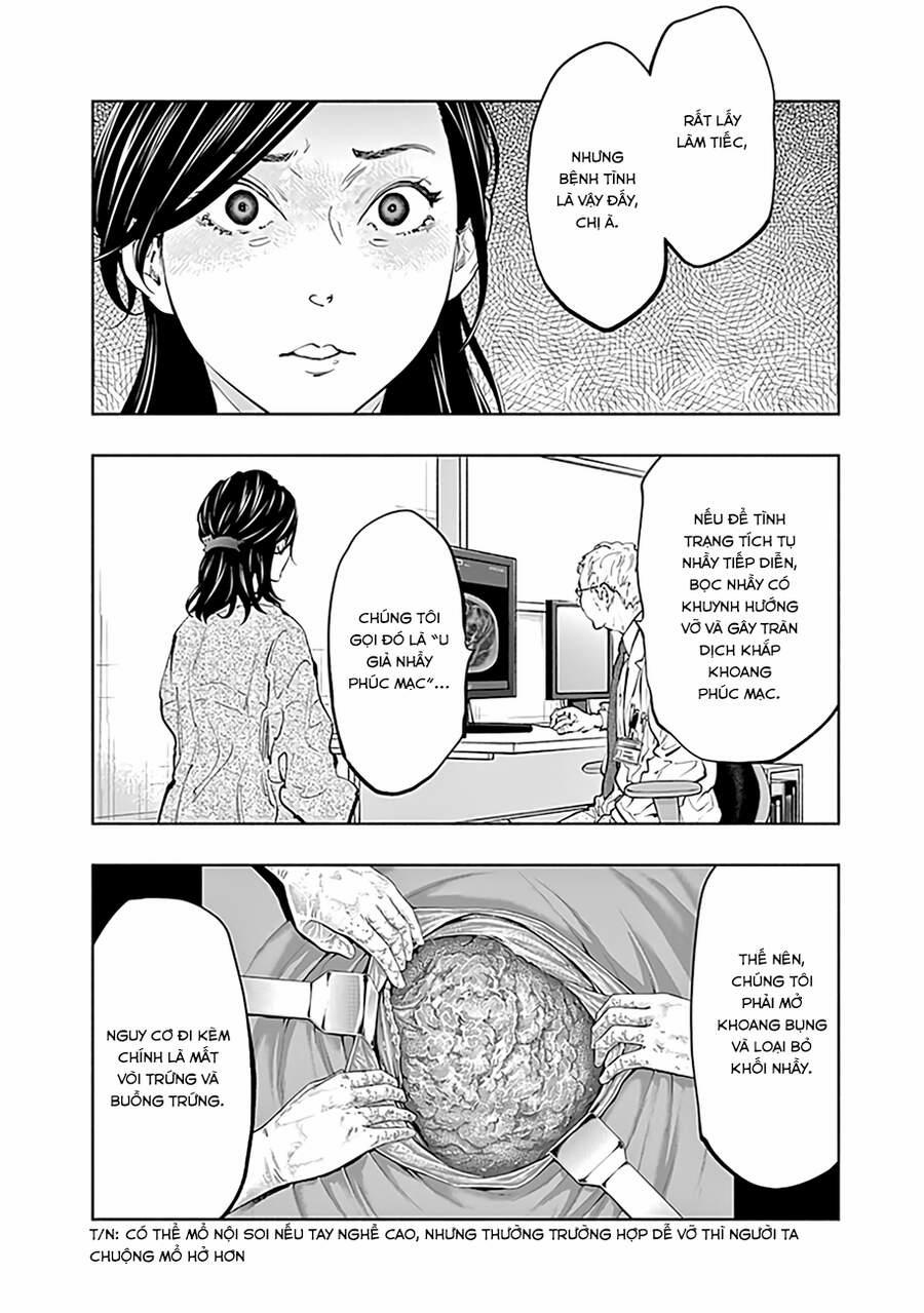 Radiation House 67 trang 18