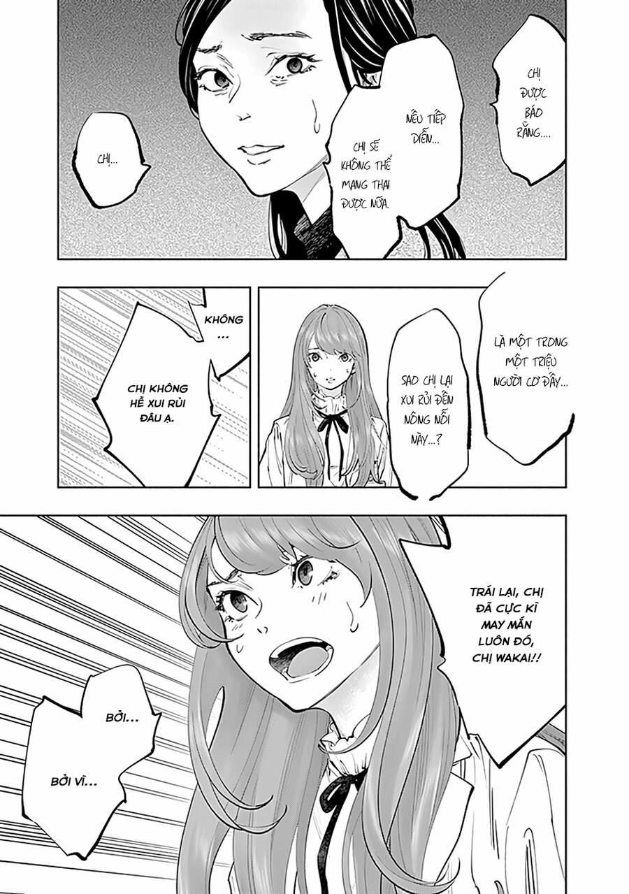 Radiation House 67 trang 21