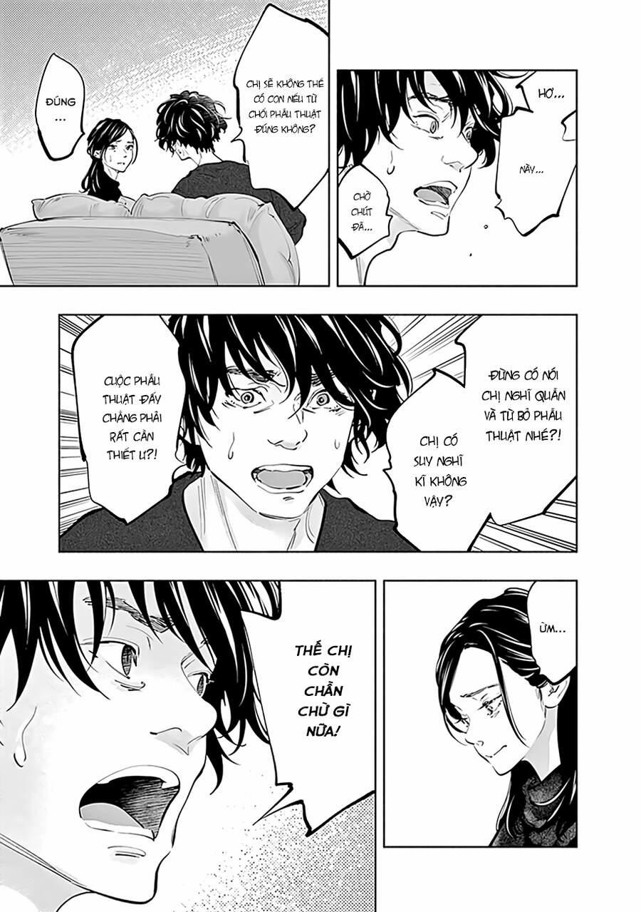 Radiation House 68 trang 11